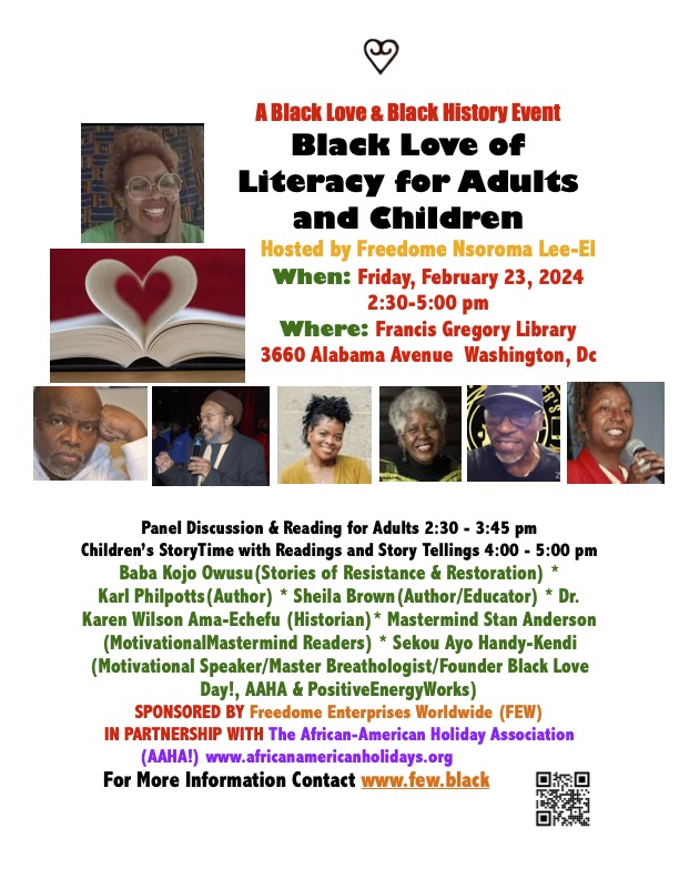 BlackLoveLiteracy